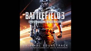 Battlefield 3 Premium Edition OST  Epic Tank [upl. by Anelim]