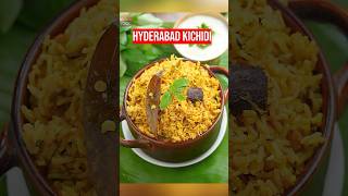 Hyderabadi Kichidi Recipe [upl. by Eirrem520]