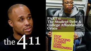 Scholly App Founder Addresses The Student Debt amp College Affordability Crisis  The 411 Part 1 [upl. by Areit598]