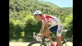 Cycling Tour de France 2002 part 3 [upl. by Jahncke179]