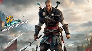 ASSASSINS CREED VALHALLA PC Gameplay Walkthrough pt 83  Storming the Walls [upl. by Llertram830]