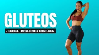 EJERCICIOS PARA PIERNAS Y GLUTEOS EN CASA  Rutina para Aumentar y Tonificar rapido [upl. by Micheil]