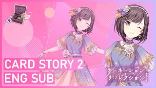 【ENG SUB】Wanting Them to be Put Into Words  Shinonome Ena 2☆ Card Story Part 2【Project Sekai】 [upl. by Halfdan]