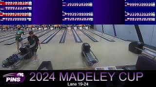 2024 MADELEY CUP  DAY 1 [upl. by Leoine]