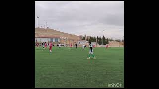 Messisalih kirsehirspora golleri U15 elit lig [upl. by Airym89]