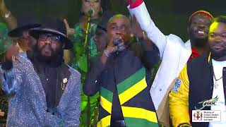 Jamaica Festival Song Results Show 2023 [upl. by Jaban]