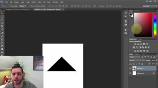 How to Get the Photoshop Toolbar Back [upl. by Kovacs]