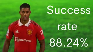 I found all of Marcus Rashfords penalties [upl. by Idnat]