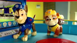 Spin Master  Paw Patrol  Lookout Play Set [upl. by Kiyoshi]