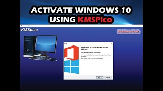 KMSPico Cracking Windows 10 Using KMSPico software [upl. by Gnuhc]