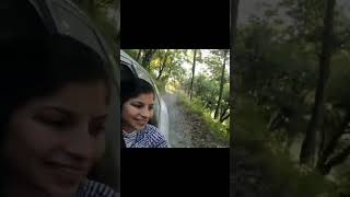 Binsar Wildlife Sanctuary in XUV700 Subscribe and watch the full video xuv700 tharroxx travel [upl. by Naval]