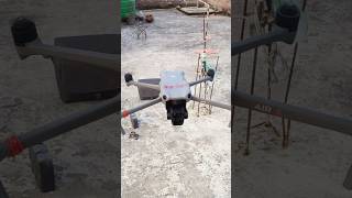 Drone flying drone [upl. by Alameda]