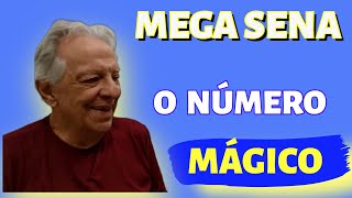 MEGA SENA  VOCÊ Conhece o NÚMERO MÁGICO Que Aparece Na MAIORIA Dos RESULTADOS Da MEGA [upl. by Neveda]