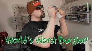 Worlds Worst Burglar [upl. by Browning]