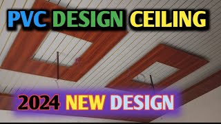 ceiling PVC DESIGN VIDEO [upl. by Dremann]