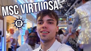 MSC Virtuosa Cruise Vlog 2023  Northern Europe [upl. by Deena893]