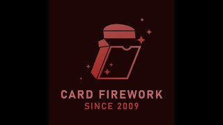 Card Firework by Myung Joon  SEO MAGIC [upl. by Orazio]