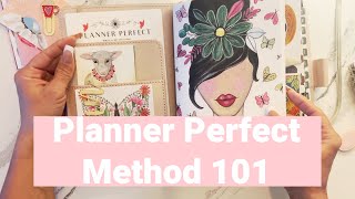 Welcome to the Planner Perfect Method howto [upl. by Anaeli869]