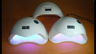 UV LED NAIL LAMP NOT WORKING FOLLOW THIS CHECK LIST  Nails Info [upl. by Ahcsap615]