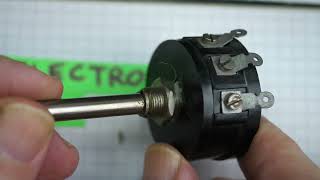 Electro Deli Wirewound Potentiometers [upl. by Ienttirb8]