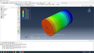 Soil with Cap plasticity and Prefabricated vertical drain PVD ABAQUS tutorial [upl. by Nath]