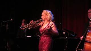 Gunhild Carling at Birdland NYC  Montage [upl. by Efi]