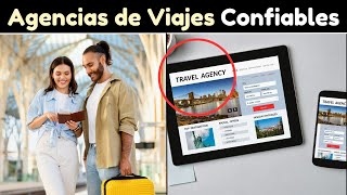 ✈️7 Mejores Páginas para Reservar Viajes  AGENCIAS de VIAJES todo incluido más Confiables [upl. by Erodavlas103]