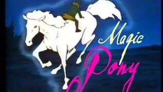 Magic Pony — Cartoon — Fairytale from Russia [upl. by Nos]