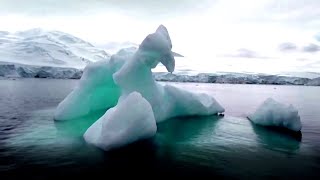 Científicos alertan sobre el acelerado deshielo de los glaciares en el mundo [upl. by Lindy]