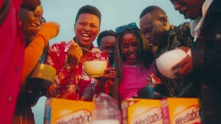 Weetabix TVC  Fuel Your Greatness [upl. by Edobalo]