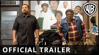 Barbershop A Fresh Cut – Official Trailer – Warner Bros UK [upl. by Elrae]