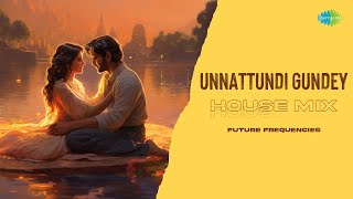 Unnattundi Gundey  House Mix  Ninnu Kori  Gopi Sunder  Karthik Chinmayi  Future Frequencies [upl. by Lezah]