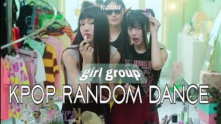 KPOP RANDOM DANCE GIRL GROUP VER POPULARICONIC • naina [upl. by Marilin]