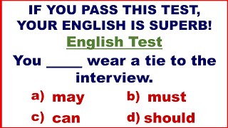 Improve your English vocabulary ✍️ IF YOU PASS THIS ENGLISH TEST YOUR ENGLISH IS SUPERB [upl. by Nemsaj248]