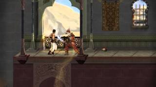 Prince of Persia The Forgotten Sands  Walkthrough Part 1  The RampartsThe Fortress [upl. by Talbert]