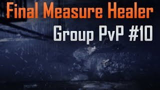 The Division 18  Darkzone PvP  FM Healer  Group Gameplay 10 [upl. by Ayhdiv646]