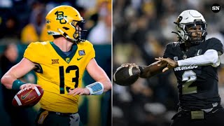 Colorado vs Baylor Recap Overtime Stunner amp Hail Mary Heroics [upl. by Nortna]