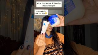 cicaplst baume 5 vasline hackmy holy grail🥰 shorts skincare youtubeshorts trending ytshorts [upl. by Ahsilat470]