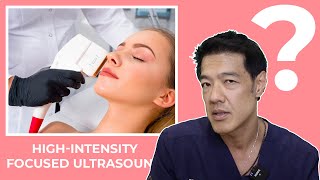 What is HIFU Skin Tightening with Ultherapy [upl. by Lallage]