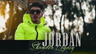 Skander Legacy  Jordan Officiel Music Video [upl. by Horvitz]