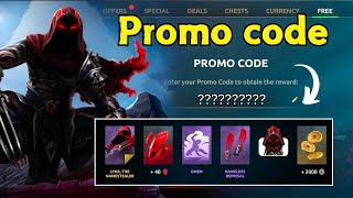 Promo code 2024 Lynx Complete legendary set  Giveaway 🔥 for As amp Eu  Shadow Fight 4 Arena [upl. by Hentrich]