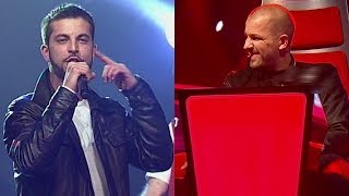 Blind Audition Bligg amp Streichmusik Alder mit Volksmusigg  MashedUp  The Voice of Switzerland [upl. by Queenie3]