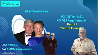 pci DSS Requirement 1 Secure Firewalls [upl. by Cuttie]