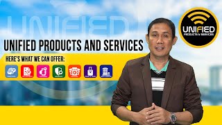 What Unified Products and Services offers [upl. by Engleman]