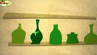 diez botellas verdes [upl. by Anirbak]