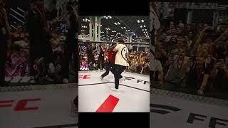 IShowSpeed vs Adin Ross with Dana White ishowspeed ufc [upl. by Amalea]