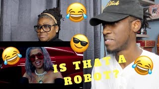 MOTORSPORT  MIGOS FT NICKI MINAJ CARDI B REACTION FT MOM [upl. by Zigmund]