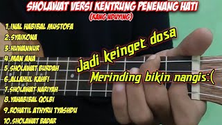 SHOLAWAT VERSI KENTRUNG FULL ALBUM KANG NDUY [upl. by Janina]