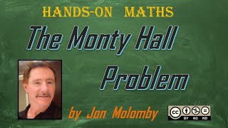 The Monty Hall Problem with a model [upl. by Nnaoj]