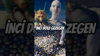 İncilerle Dolu Gezegen  Valerian Bin Gezegen İmparatorluğu shorts viralshorts [upl. by Esemaj]